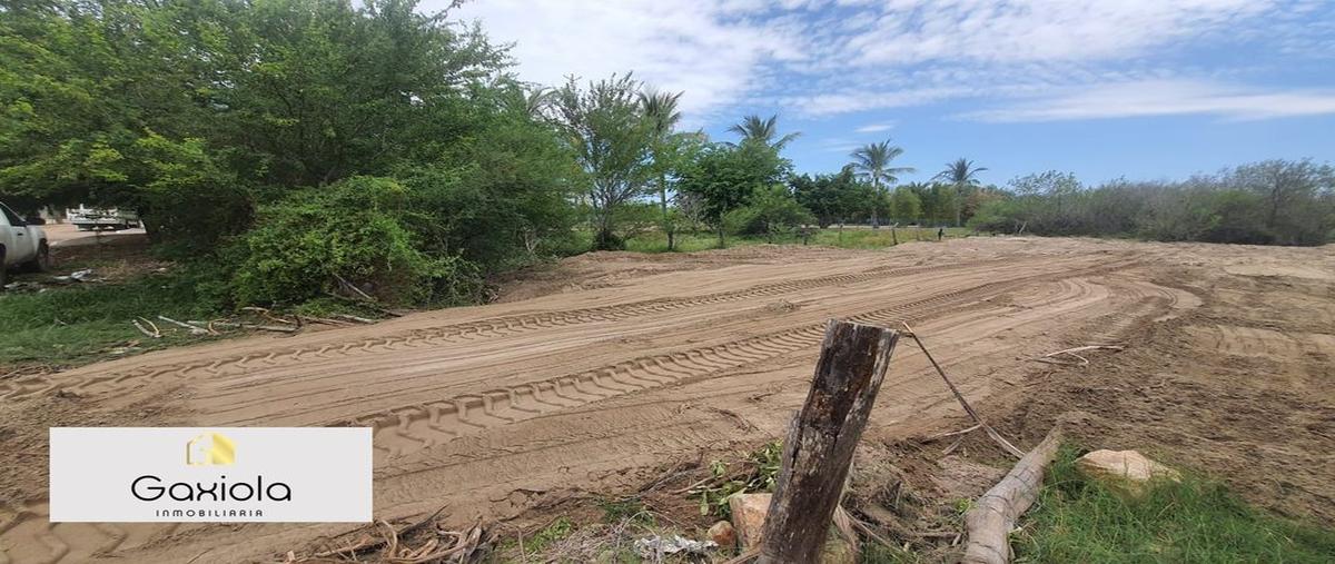 Foto de terreno habitacional en venta en sobre boulevard, zona residencial , altata, navolato, sinaloa, 0 No. 03