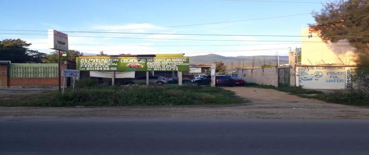 Foto de terreno habitacional en venta en sobre carretera federal 190 0, san pablo etla, san pablo etla, oaxaca, 8922701 No. 06