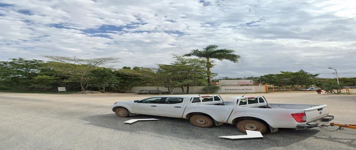 Foto de terreno industrial en sobre carretera , tixpehual, tixpéhual, yucatán, 28246129 foto 05 Foto de terreno industrial en venta en sobre carretera , tixpehual, tixpéhual, yucatán, 28246129 No. 05