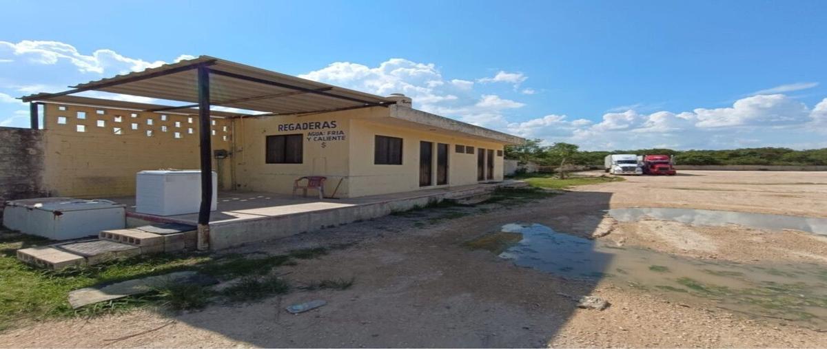 Foto de terreno comercial en sobre carretera , yaxcopoil, umán, yucatán, 0 foto 03 Foto de terreno comercial en venta en sobre carretera , yaxcopoil, umán, yucatán, 0 No. 03