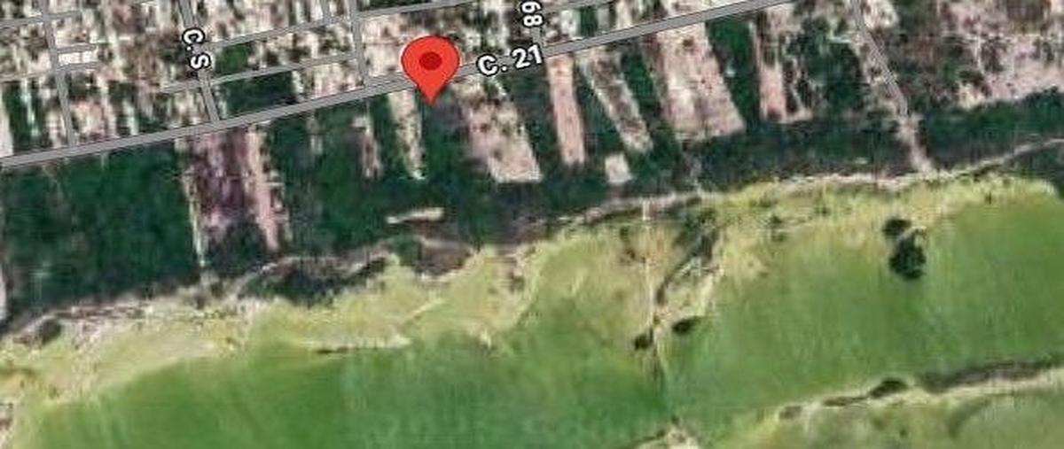 Foto de terreno habitacional en venta en sobre carrretera , chelem, progreso, yucatán, 0 No. 03