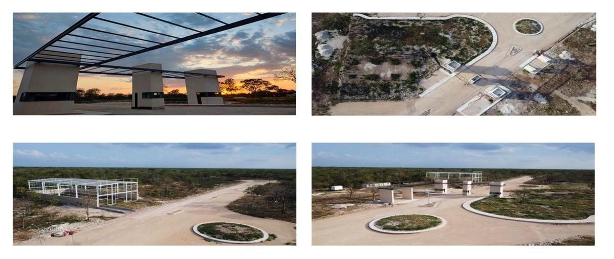 Foto de terreno industrial en venta en sobre la carretera , ucu, ucú, yucatán, 0 No. 03