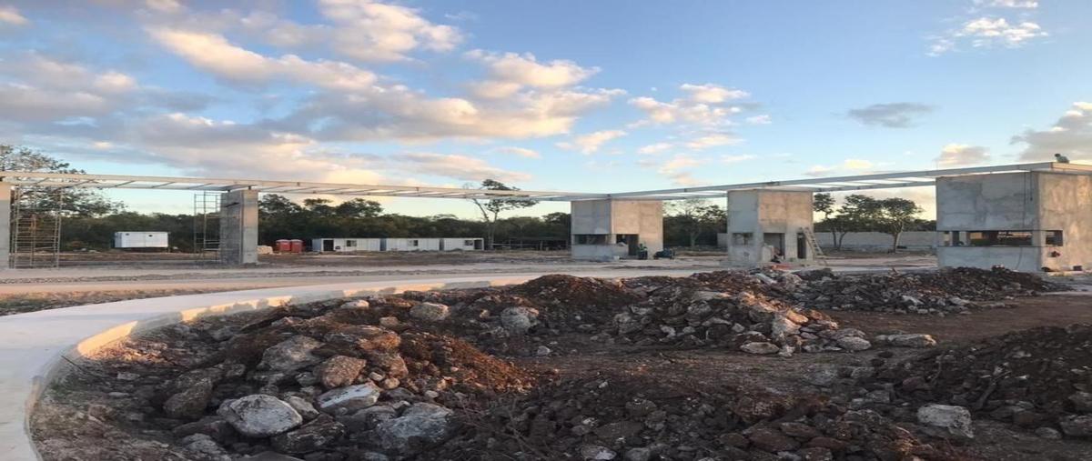 Foto de terreno industrial en venta en sobre la carretera , ucu, ucú, yucatán, 0 No. 04