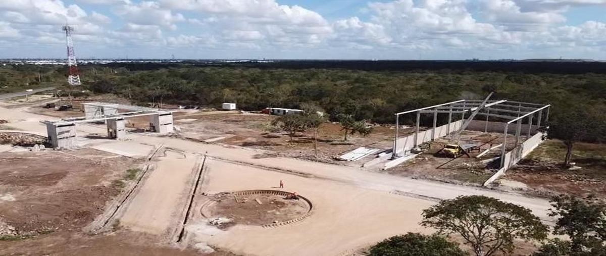 Foto de terreno industrial en venta en sobre la carretera , ucu, ucú, yucatán, 0 No. 05
