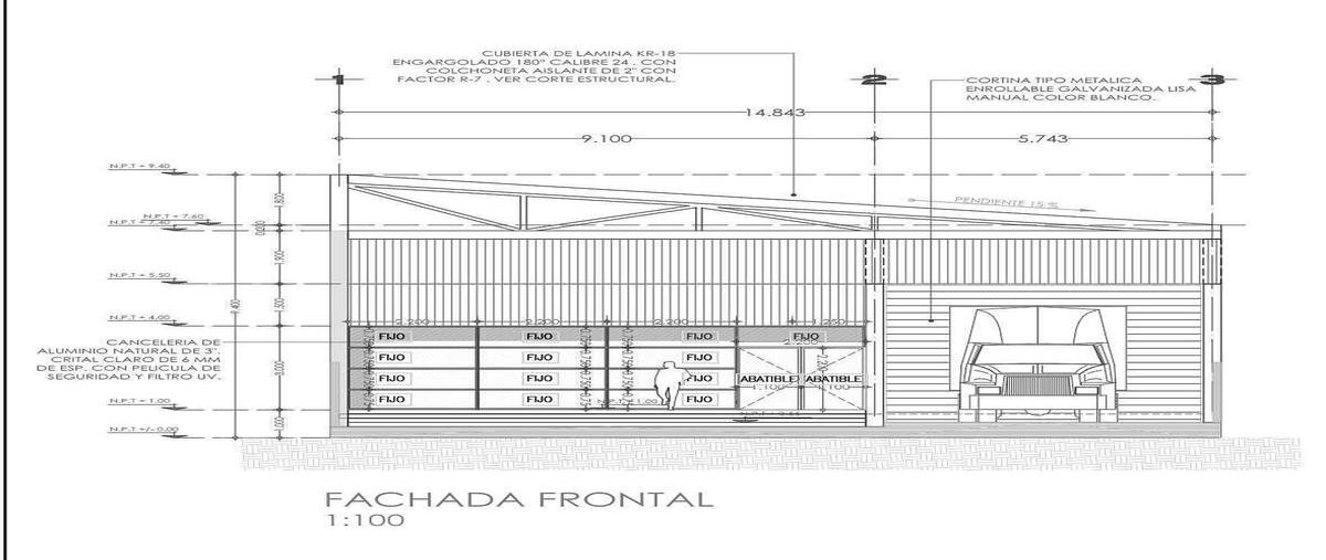 Foto de bodega en renta en sobre libram sur pon , centro sur, querétaro, querétaro, 0 No. 19