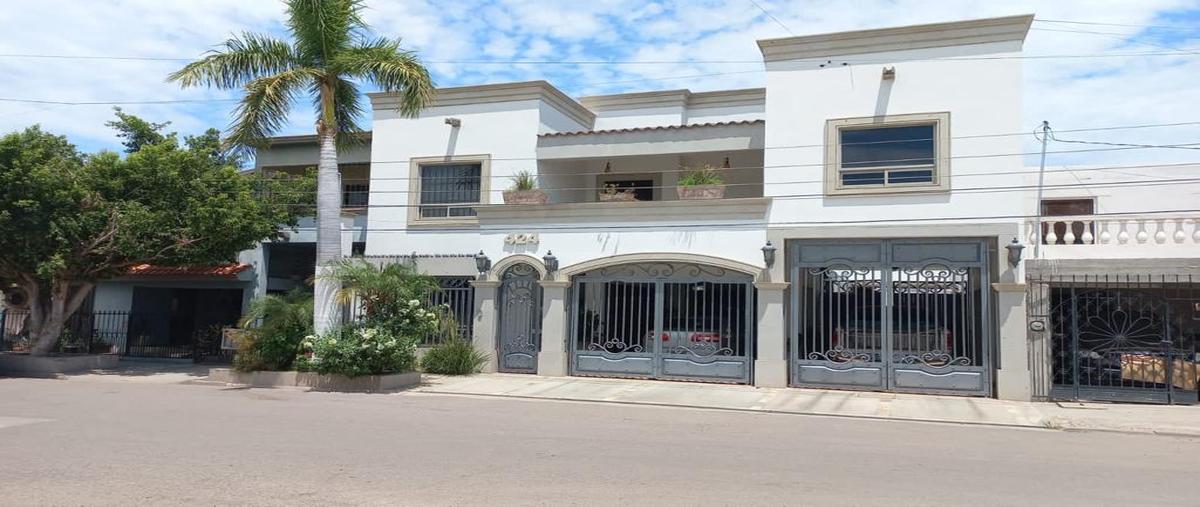 Foto de casa en venta en  , sochiloa, cajeme, sonora, 26908501 No. 01
