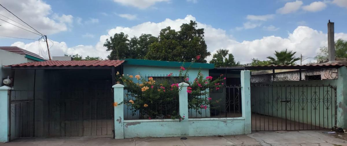 Foto de casa en renta en  , sochiloa, cajeme, sonora, 0 No. 01