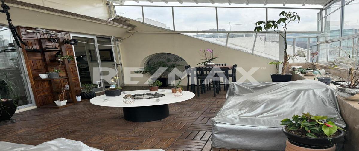 Foto de departamento en venta en sócrates , polanco i sección, miguel hidalgo, df / cdmx, 0 No. 04