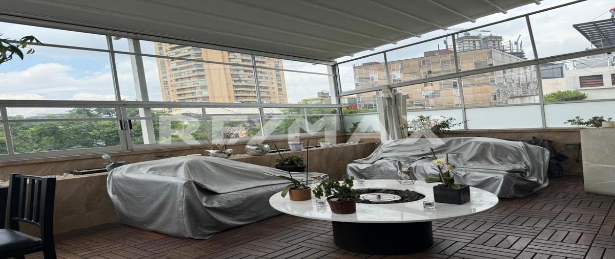 Foto de departamento en venta en sócrates , polanco i sección, miguel hidalgo, df / cdmx, 0 No. 05