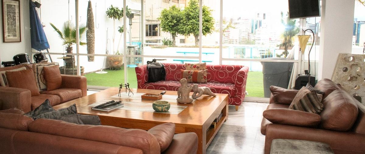 Foto de departamento en renta en socrates , polanco ii sección, miguel hidalgo, df / cdmx, 14233412 No. 01