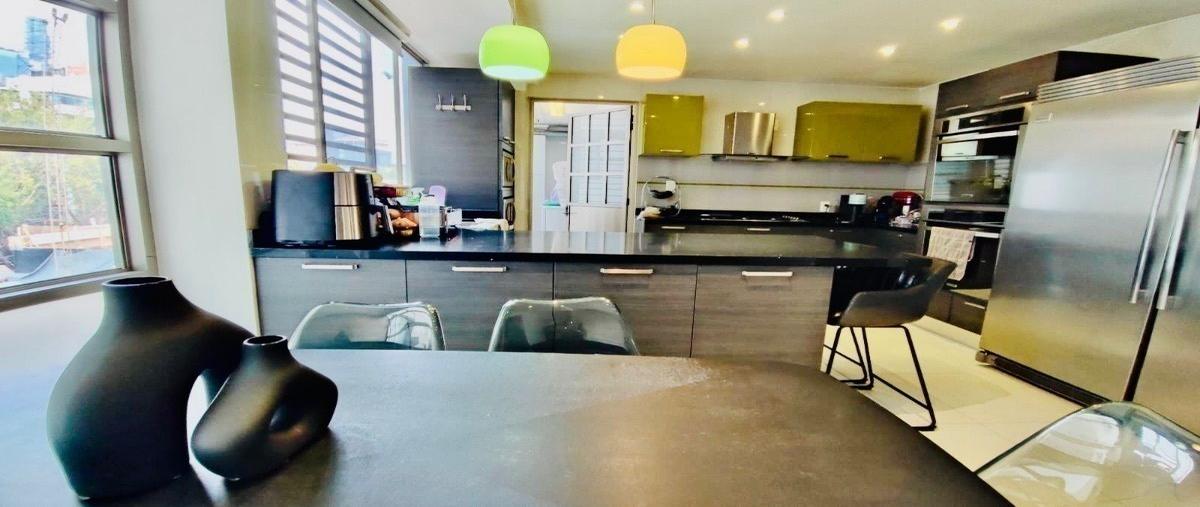 Foto de departamento en venta en sócrates , polanco ii sección, miguel hidalgo, df / cdmx, 0 No. 04