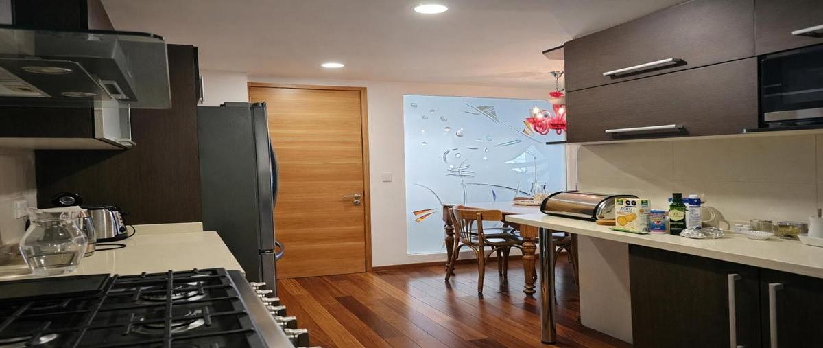 Foto de departamento en renta en socrates , polanco ii sección, miguel hidalgo, df / cdmx, 0 No. 04