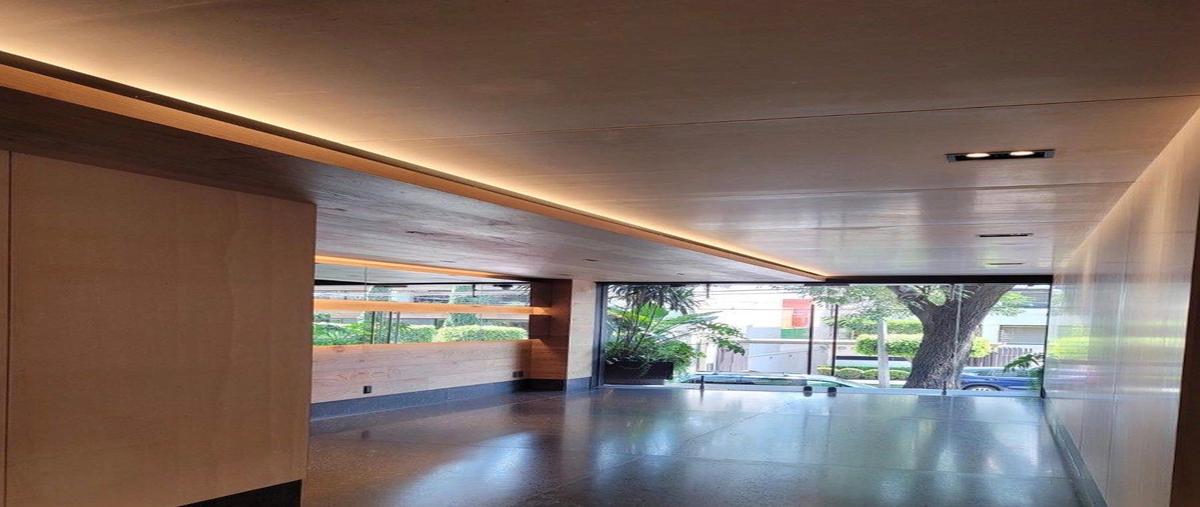 Foto de departamento en renta en sócrates , polanco ii sección, miguel hidalgo, df / cdmx, 0 No. 04