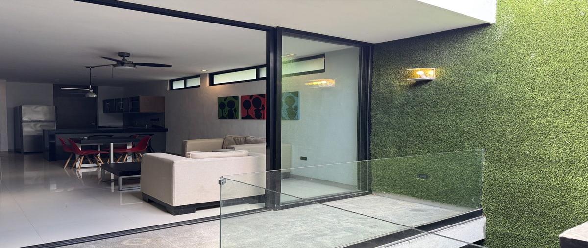 Foto de departamento en renta en  , sodzil norte, mérida, yucatán, 0 No. 04