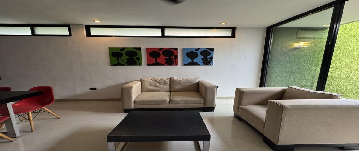 Foto de departamento en renta en  , sodzil norte, mérida, yucatán, 0 No. 05