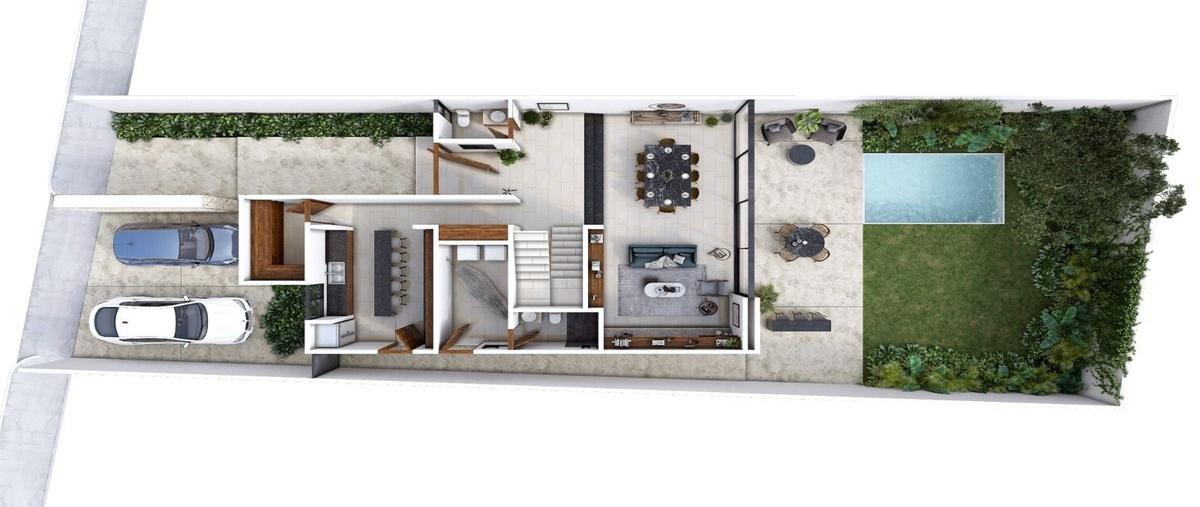 Foto de casa en venta en  , sodzil norte, mérida, yucatán, 0 No. 05