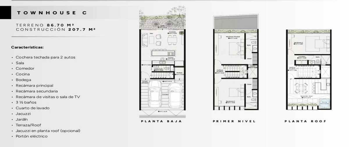 Foto de casa en , sodzil norte, mérida, yucatán, 30492657 foto 05 Foto de casa en venta en , sodzil norte, mérida, yucatán, 30492657 No. 05