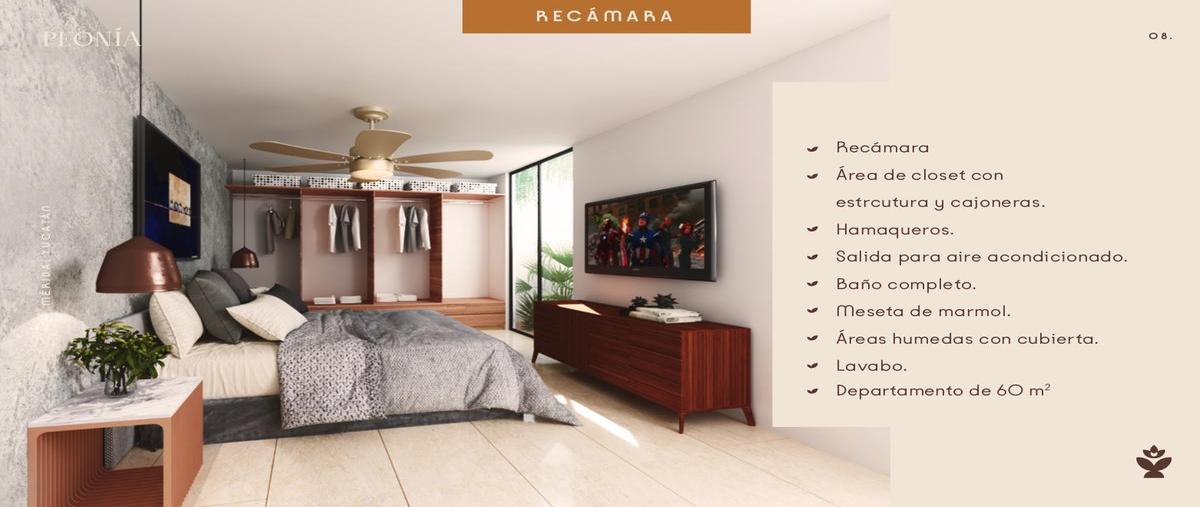 Foto de departamento en , sodzil norte, mérida, yucatán, 0 foto 02 Foto de departamento en venta en , sodzil norte, mérida, yucatán, 0 No. 02
