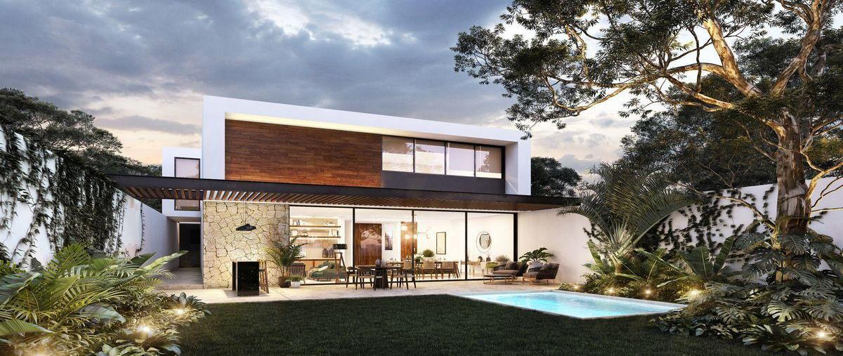 Foto de casa en venta en  , sodzil norte, mérida, yucatán, 30711049 No. 04