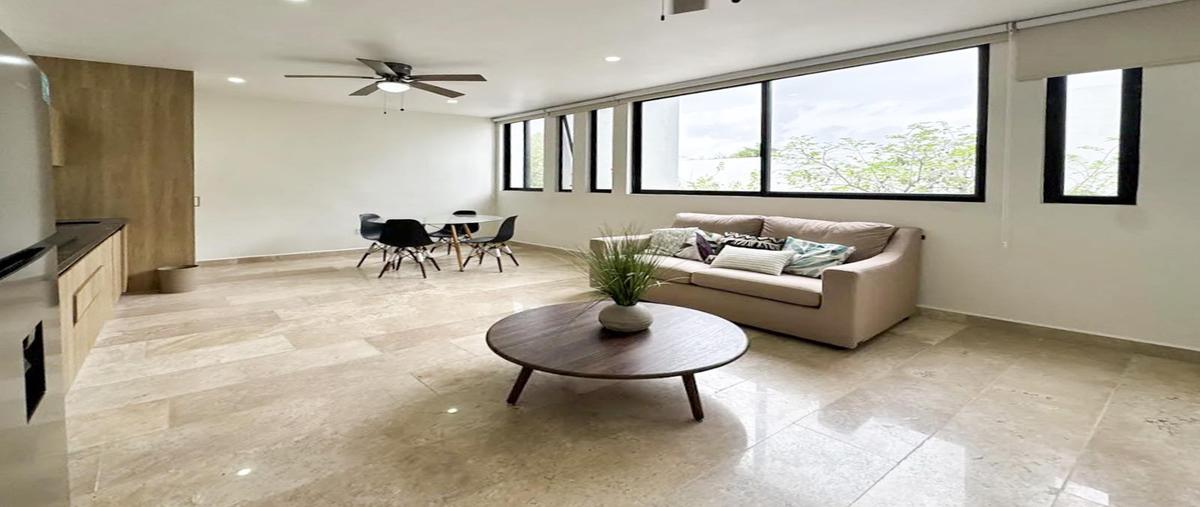 Foto de departamento en renta en  , sodzil norte, mérida, yucatán, 0 No. 03