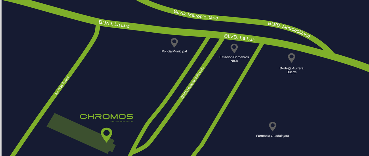 Foto de bodega en renta en sol oriente , zafiro residencial, león, guanajuato, 29442543 No. 03