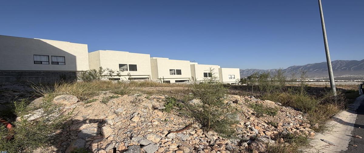Foto de terreno habitacional en venta en  , solana residencial, garcía, nuevo león, 0 No. 03