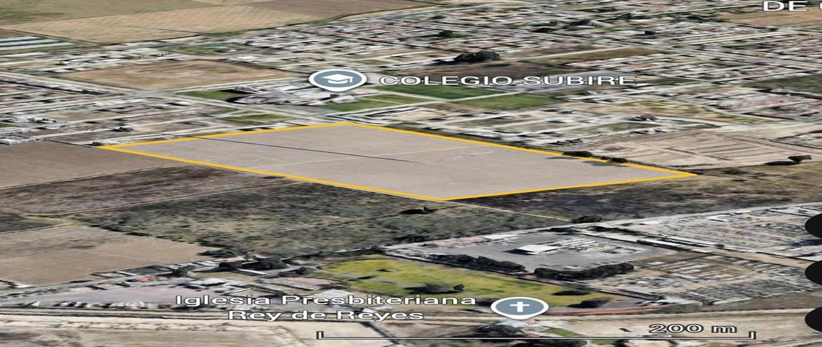 Foto de terreno habitacional en venta en  , solares, zapopan, jalisco, 0 No. 03