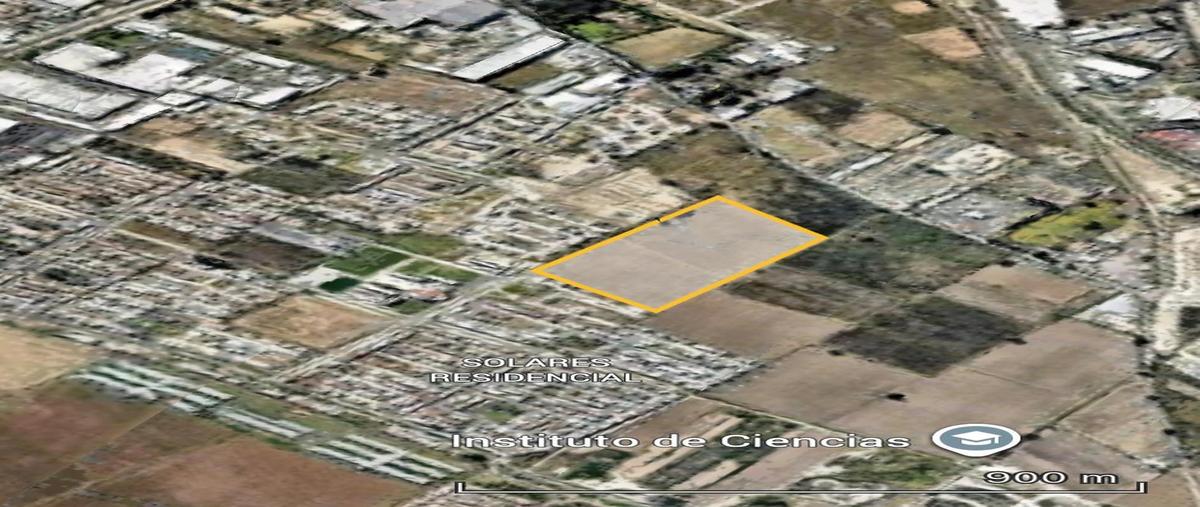 Foto de terreno habitacional en venta en  , solares, zapopan, jalisco, 0 No. 04