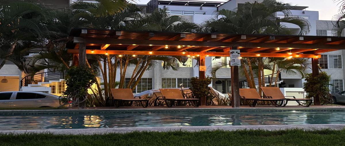 Foto de departamento en renta en  , soleares, manzanillo, colima, 31356487 No. 03