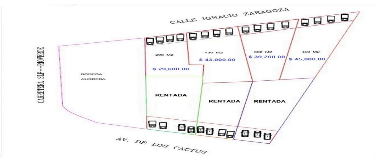 Foto de local en renta en  , soledad de graciano sanchez centro, soledad de graciano sánchez, san luis potosí, 0 No. 03