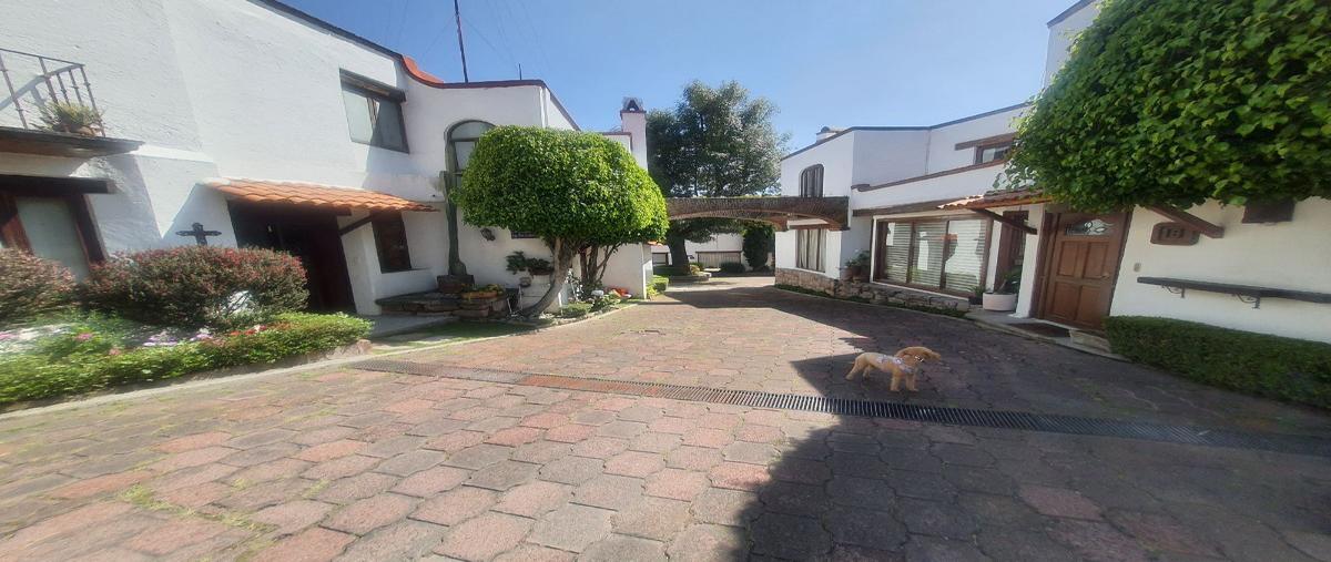 Foto de casa en venta en soledad , san nicolás totolapan, la magdalena contreras, df / cdmx, 27210070 No. 01