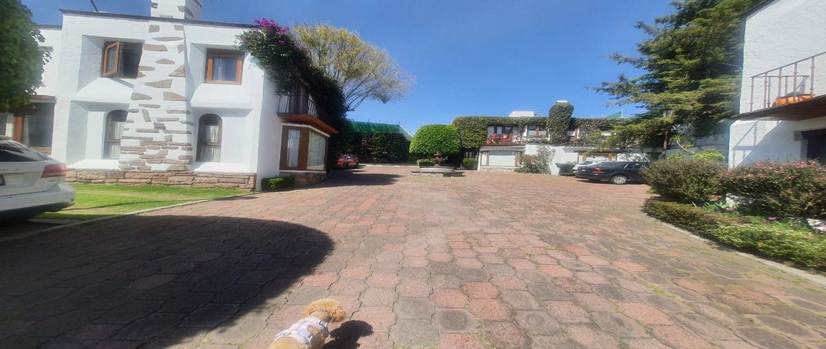 Foto de casa en venta en soledad , san nicolás totolapan, la magdalena contreras, df / cdmx, 27210070 No. 02