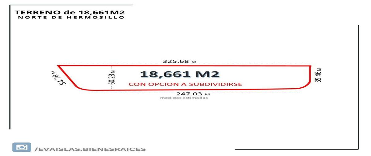 Foto de terreno habitacional en venta en  , solidaridad, hermosillo, sonora, 0 No. 05