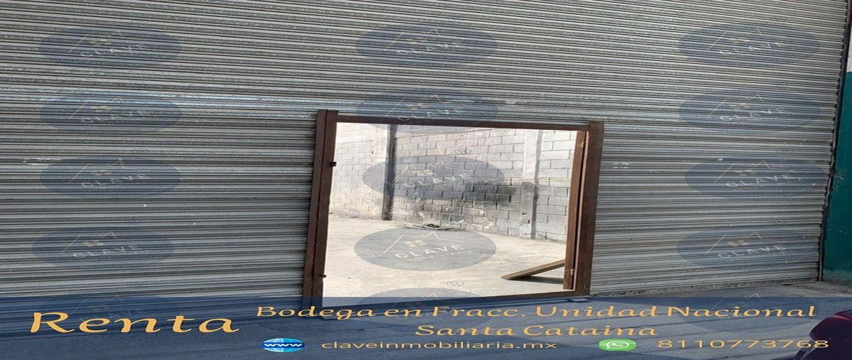 Foto de bodega en renta en solidaridad , industrial unidad nacional, santa catarina, nuevo león, 0 No. 04