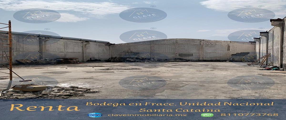 Foto de bodega en renta en solidaridad , industrial unidad nacional, santa catarina, nuevo león, 0 No. 06