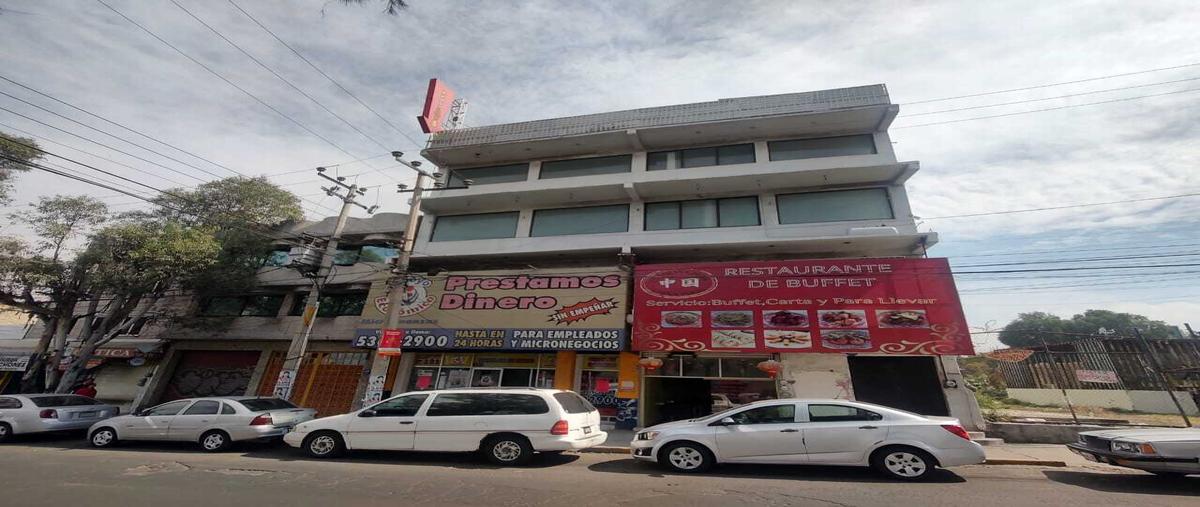 Foto de oficina en renta en  , solidaridad nacional, gustavo a. madero, df / cdmx, 27659711 No. 01