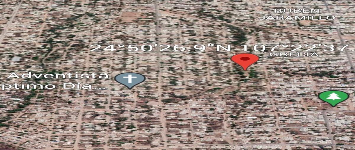 Foto de terreno habitacional en venta en solidaridad , solidaridad, culiacán, sinaloa, 0 No. 03
