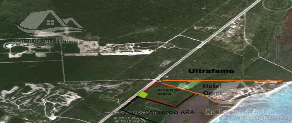 Foto de terreno habitacional en , solidaridad, solidaridad, quintana roo, 23593782 foto 01 Foto de terreno habitacional en venta en , solidaridad, solidaridad, quintana roo, 23593782 No. 01