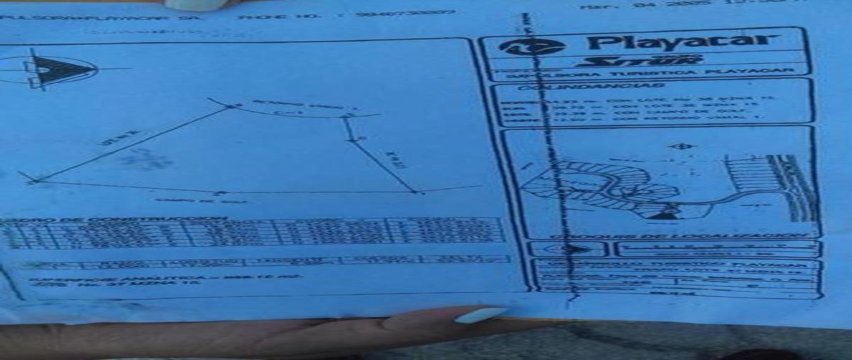 Foto de terreno habitacional en venta en  , solidaridad, solidaridad, quintana roo, 0 No. 04