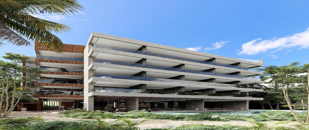 Foto de departamento en venta en  , solidaridad, solidaridad, quintana roo, 0 No. 03