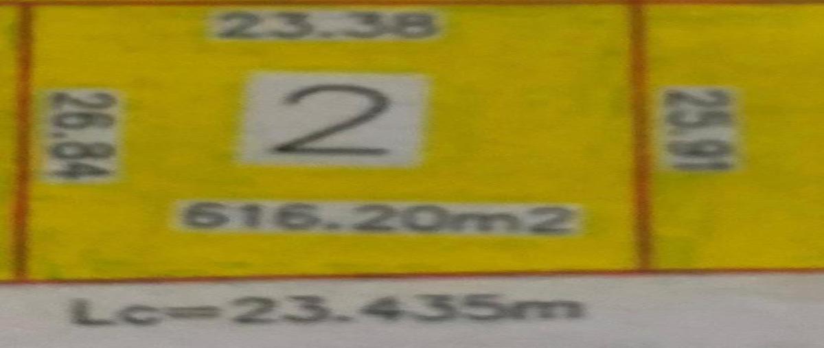 Foto de terreno habitacional en venta en  , solidaridad, solidaridad, quintana roo, 0 No. 03