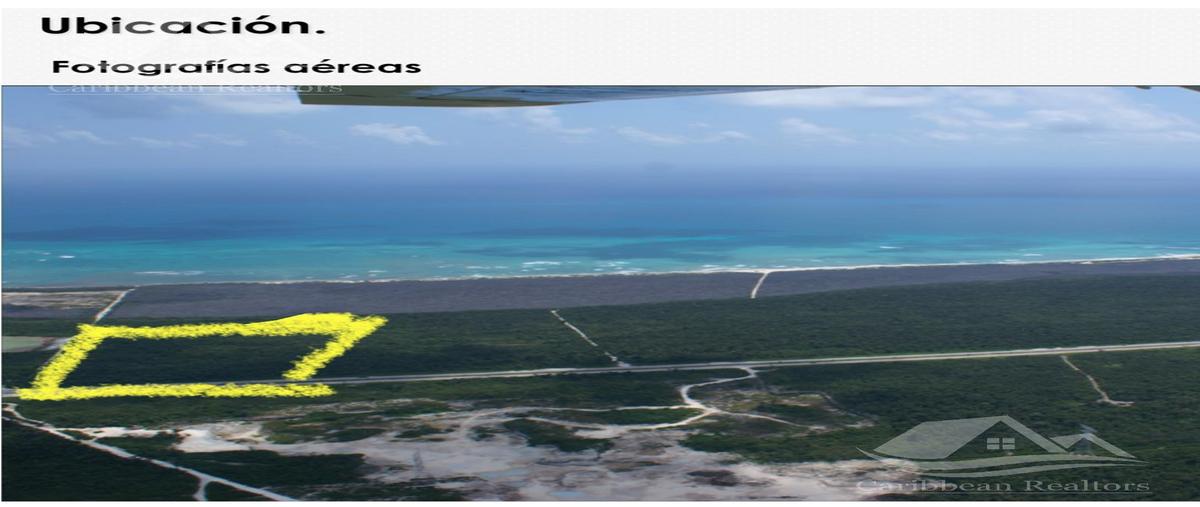 Foto de terreno habitacional en venta en  , solidaridad, solidaridad, quintana roo, 0 No. 04