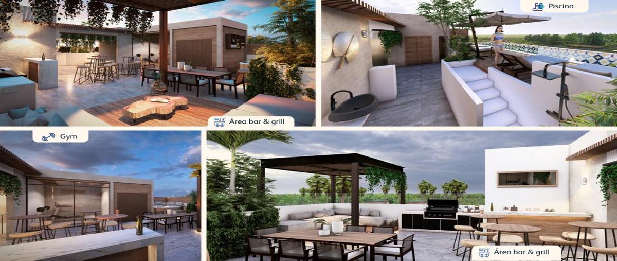Foto de departamento en venta en  , solidaridad, solidaridad, quintana roo, 0 No. 04