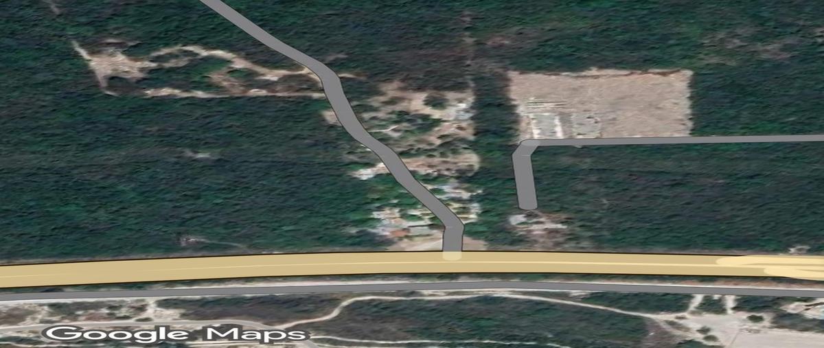 Foto de terreno habitacional en venta en  , solidaridad, solidaridad, quintana roo, 0 No. 03