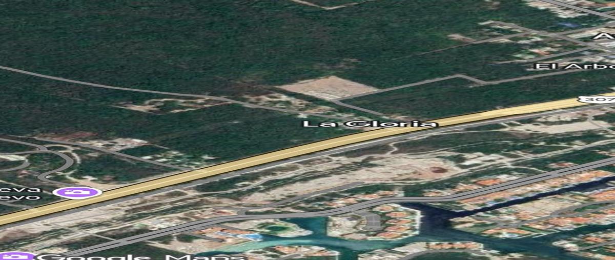 Foto de terreno habitacional en venta en  , solidaridad, solidaridad, quintana roo, 0 No. 04