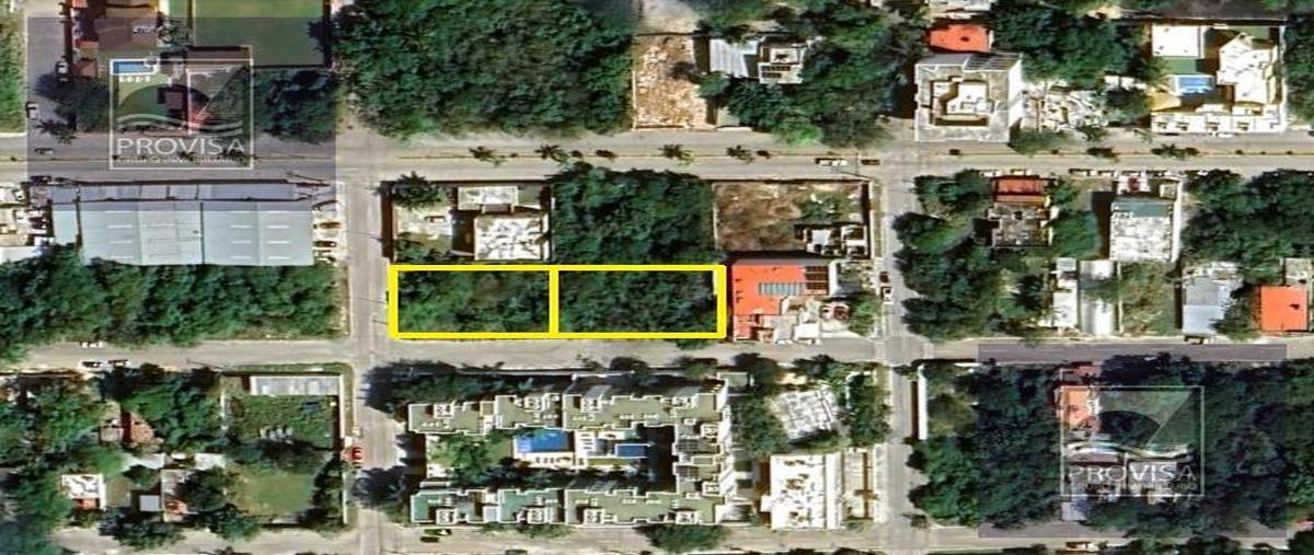 Foto de terreno habitacional en venta en  , solidaridad, solidaridad, quintana roo, 31010325 No. 04