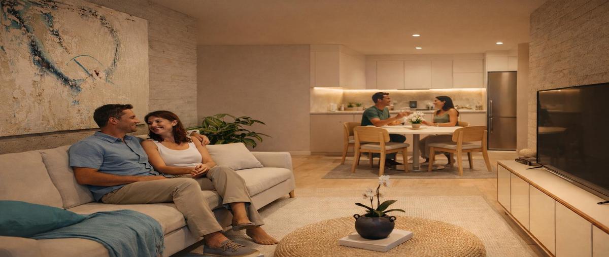 Foto de departamento en venta en  , solidaridad, solidaridad, quintana roo, 0 No. 05
