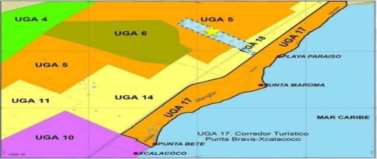 Foto de terreno comercial en venta en  , solidaridad, solidaridad, quintana roo, 0 No. 03