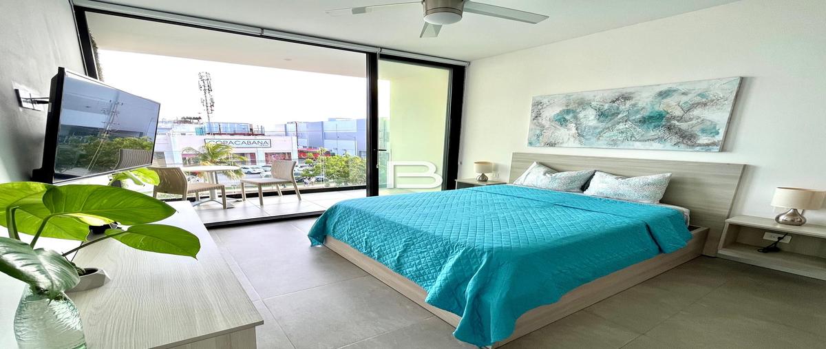 Foto de departamento en renta en  , solidaridad, solidaridad, quintana roo, 0 No. 03