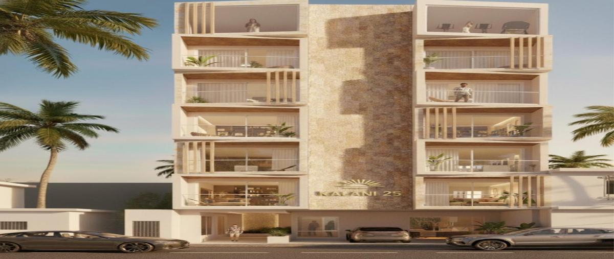 Foto de departamento en venta en  , solidaridad, solidaridad, quintana roo, 0 No. 03
